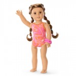  AG Girl of the Year 2024 - Lila's Gymnastics Practice Outfit